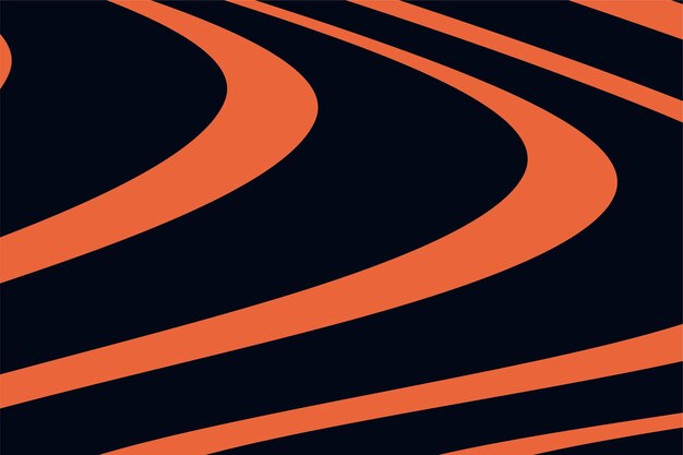 Abstract Topographic Contour Line Pattern Background