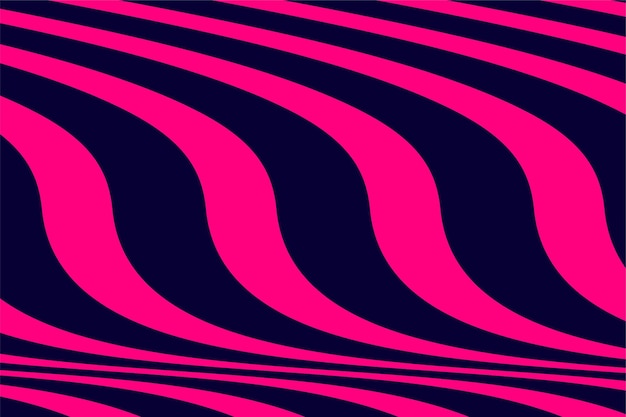 Abstract Topographic Contour Line Pattern Background