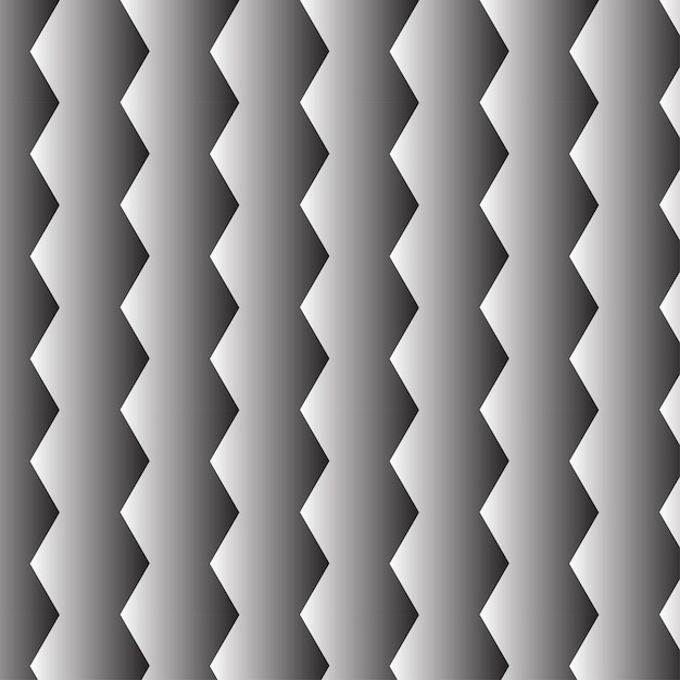 Abstract vector art Light grey background
