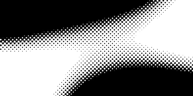Abstract vector background, fading dot effect, shades of gray