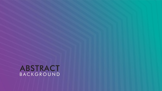 Abstract vector background with modern lines pattern
