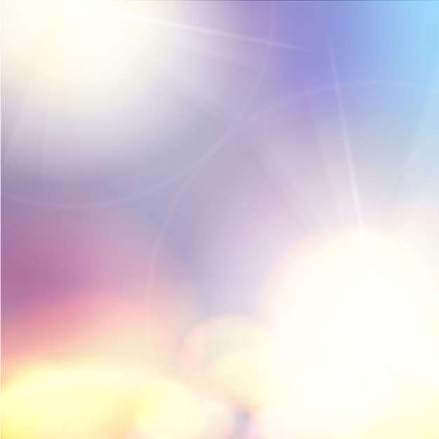 Abstract vector background.