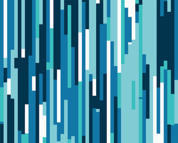 Abstract vector design line pattern Modern background futuristic technology texture Creative geometric banner