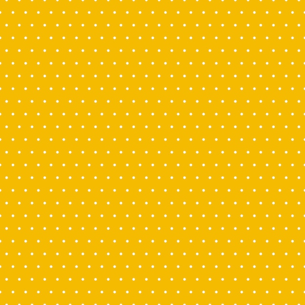 Abstract vector dotted seamless pattern