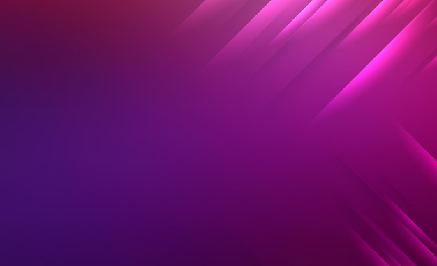 Abstract Vector Gradient Background Illustration in Colorful Style