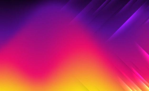 Abstract Vector Gradient Blur Background Texture