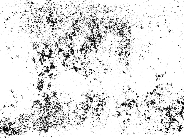 abstract vector grunge surface texture background.