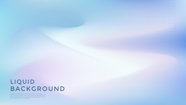 abstract vector pastel color gradient background