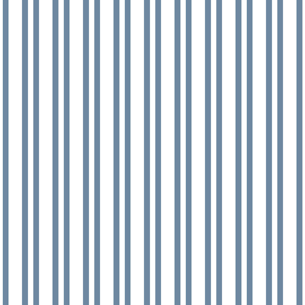 Abstract vector striped seamless pattern with colored stripes