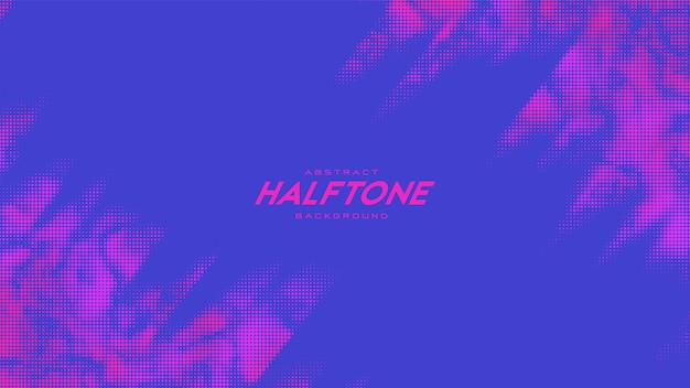 abstract vector torn monochrome halftone background scrathed dotted texture element diagonal composition