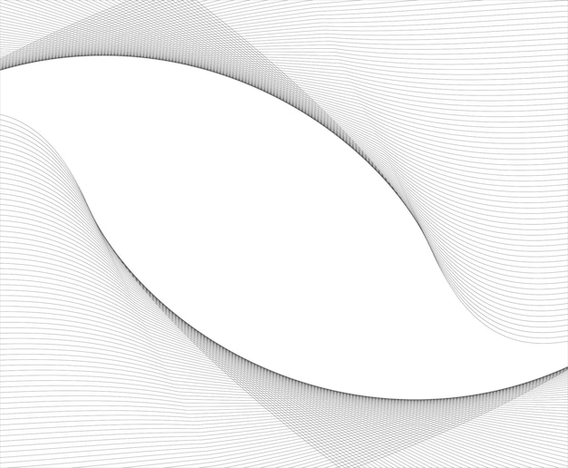 abstract warped diagonal striped background vector illustration