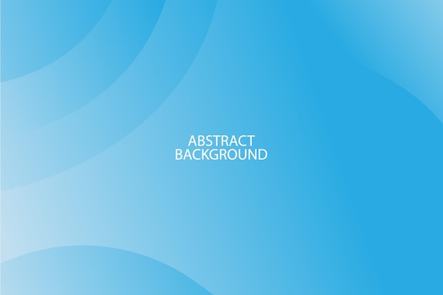 Abstract Water wave design background