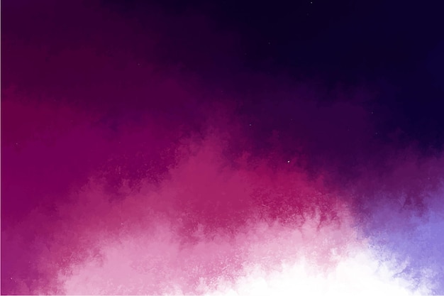Abstract watercolor background