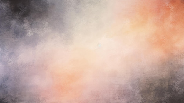 Abstract watercolor pastel background