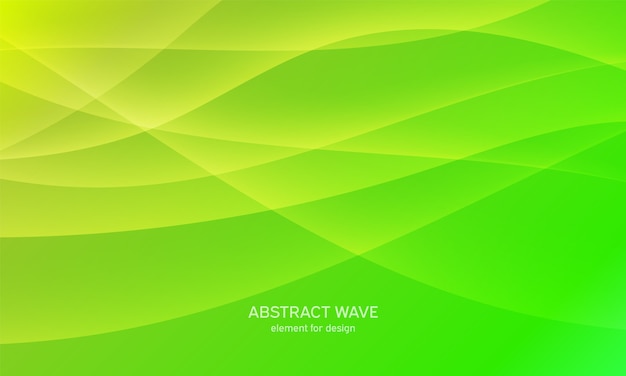 abstract wave background. colorful background with wavy line.