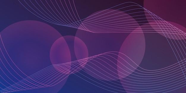 abstract wave background liquid wallpaper for banner poster and presentation