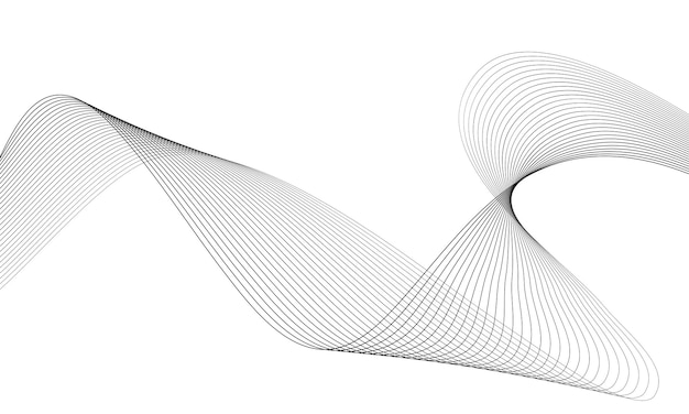 abstract wave element digital frequency track equalizer