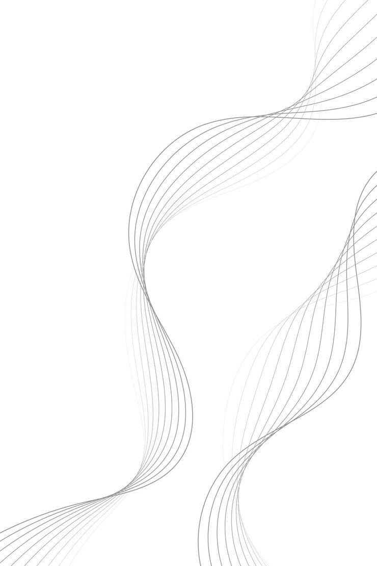 Vektor abstract wave element for design digital frequency track equalizer stylized line art background