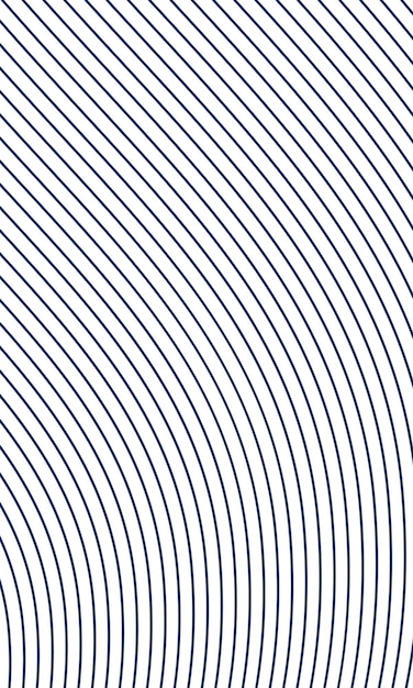 Abstract waves line pattern vertical background