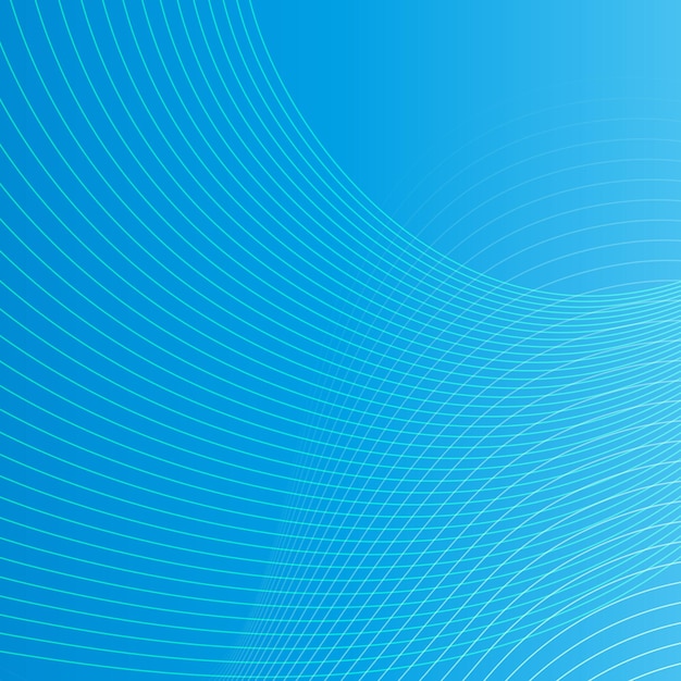 Abstract wavy line art background or wavy pattern and stylish line art web background