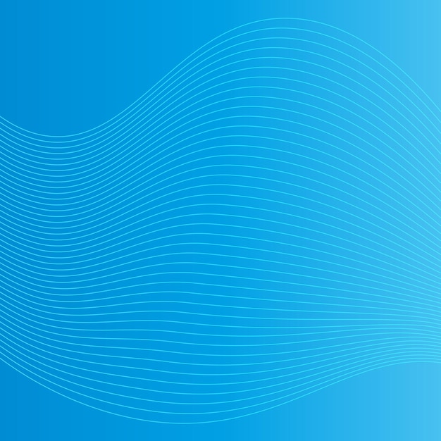 Abstract wavy line art background or wavy pattern and stylish line art web background
