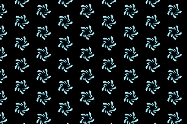abstract web element logo pattern design free vector
