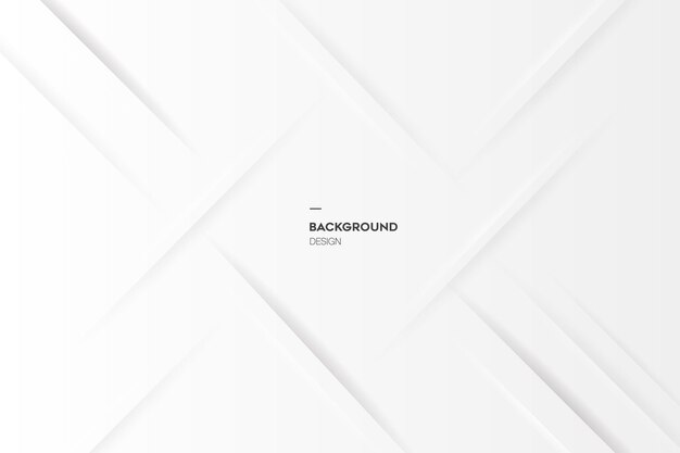 abstract white and gray gradient color light shadow line  premium vector background