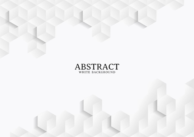 abstract white and grey geometric background texture, geometric background design template