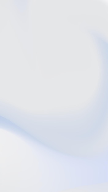 Abstract White Background Soft Subtle Gradient Light Blue Smooth
