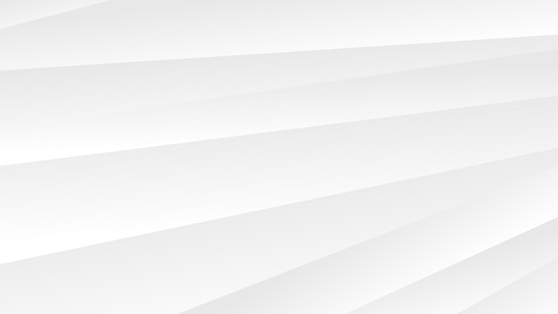 abstract white background with artistic geometric shape and line for graphic design element