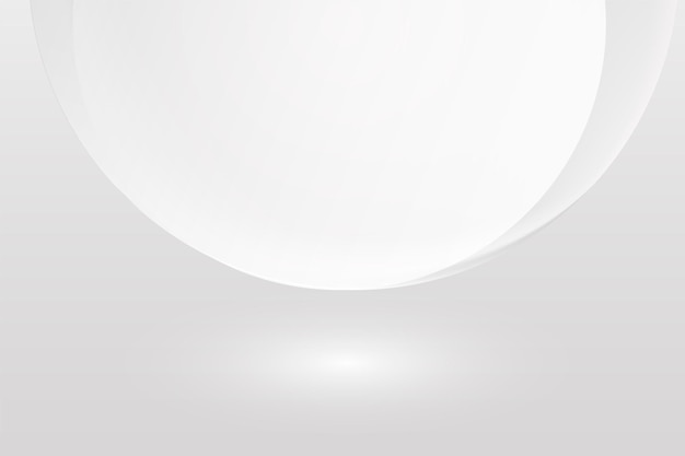 abstract white monochrome vector background for design brochure website flyer