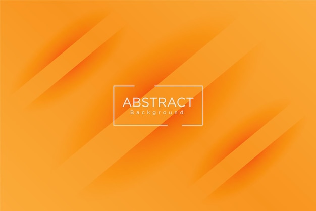 Abstract yellow background design with lines or creative backdrop