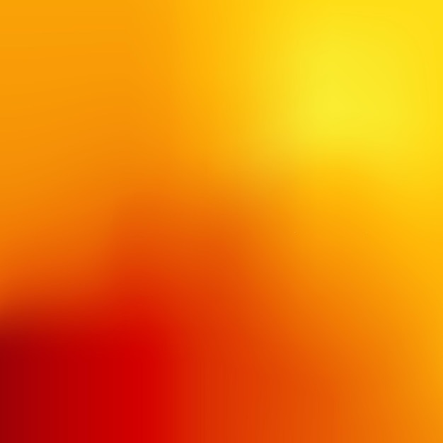 Abstract yellow gradient with soft color combination background
