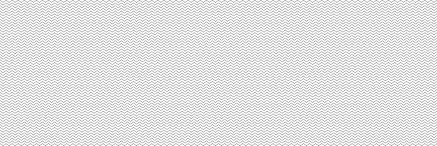 Abstract zigzag seamless pattern for wallpaper design Modern abstract art Flat vector
