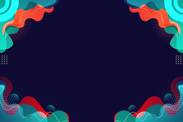 Abstrakt baggrund Mephis baggrund Moderne baggrund Hjemmeside baggrund Gradient