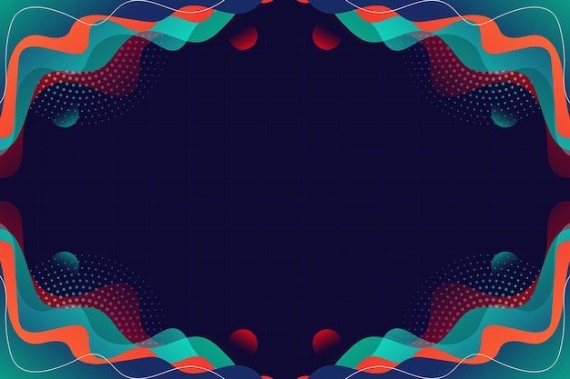 Abstrakt baggrund Mephis baggrund Moderne baggrund Hjemmeside baggrund Gradient