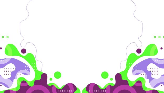Abstrakt baggrund Mephis baggrund Moderne baggrund Hjemmeside baggrund Gradient
