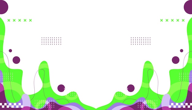 Abstrakt baggrund Mephis baggrund Moderne baggrund Hjemmeside baggrund Gradient