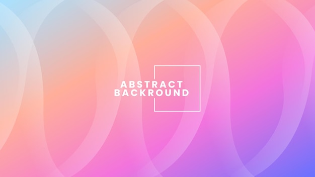 Abstrakt baggrund
