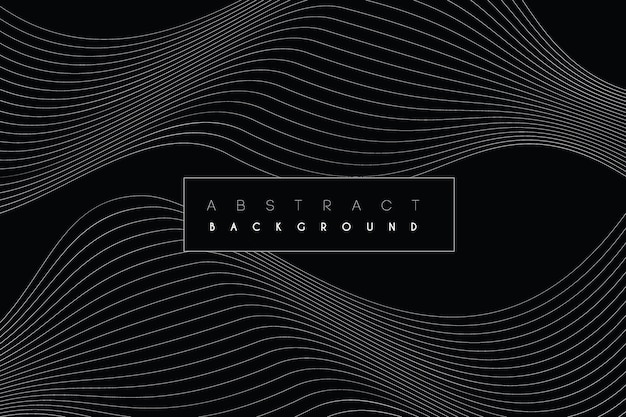 Abstrakt baggrund