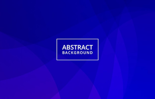 Abstrakt baggrundsdesign med gradient