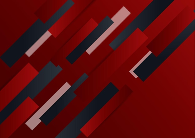 Abstrakt baggrundsdesign. Moderne futuristisk teknologi baggrundsvektorillustration. Sammensætning af flydende gradientformer. Plakater til spildesign