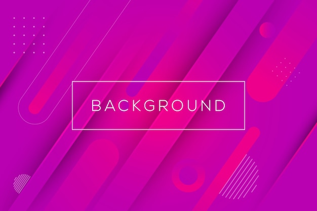 Abstrakt baggrundsdesign