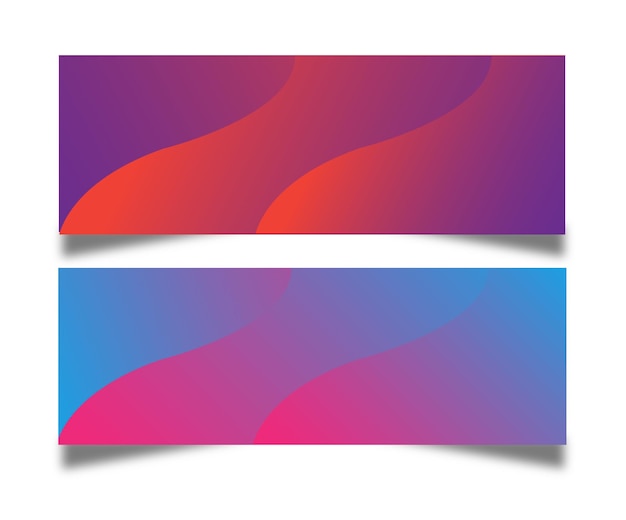 Abstrakt baggrundsdesign
