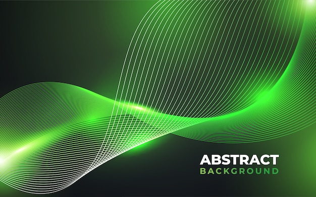 Abstrakt baggrundsdesignkoncept