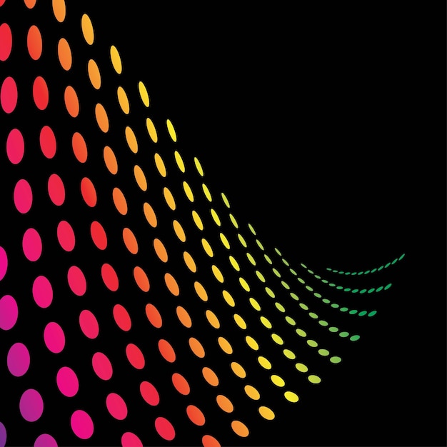 Abstrakt bakgrund vektor platt design stock illustration