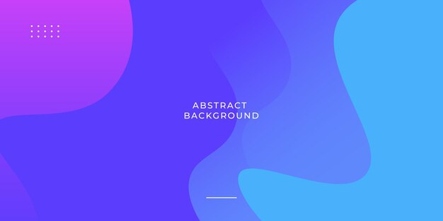 abstrakt bakgrund web banner design