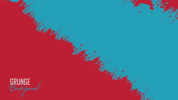 Abstrakt design med grunge-texturbakgrund