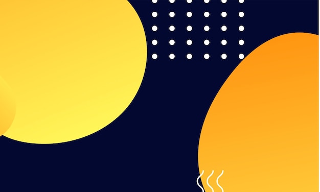 Abstrakt flydende baggrund med farverig gradient