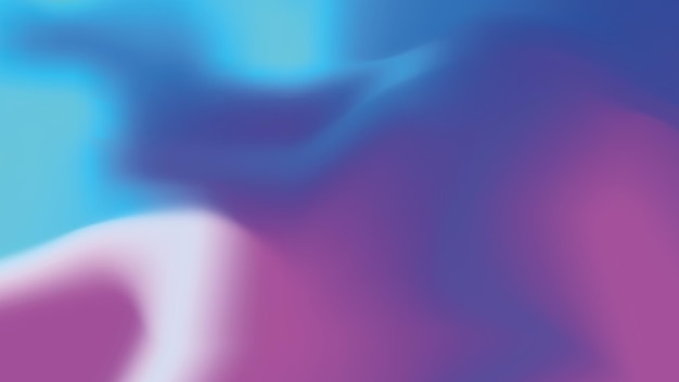 Abstrakt flydende gradient baggrundsskabelon